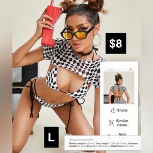 Women’s swimwear (Some include coverups)🌊
